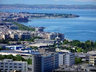 Thessaloniki Highlights Small Group Tour